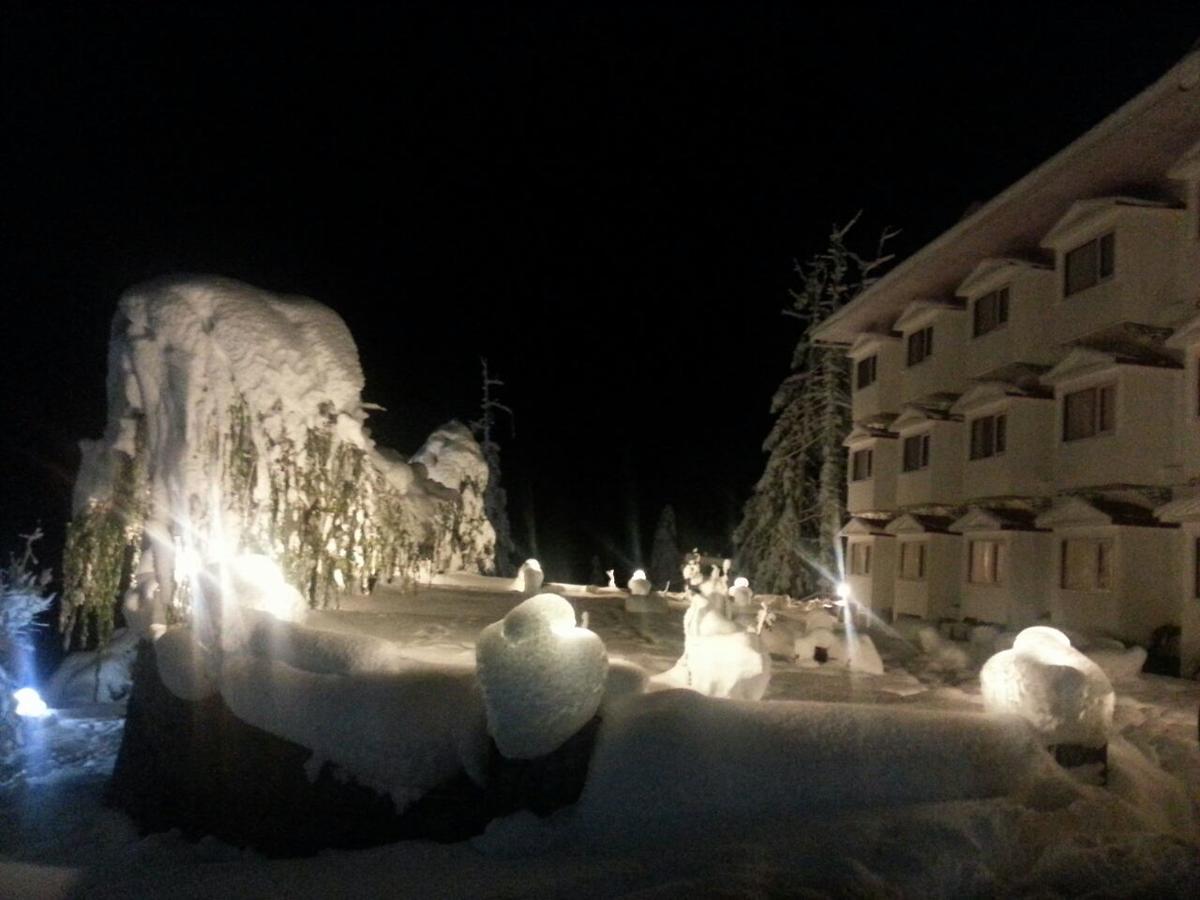 Royal Jardin Whistling Pines Resort Shimla Dış mekan fotoğraf