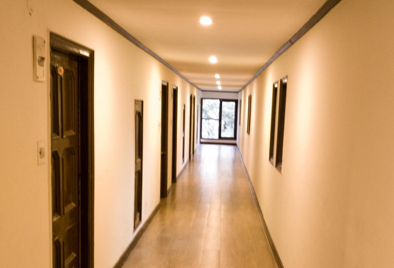 Royal Jardin Whistling Pines Resort Shimla Dış mekan fotoğraf