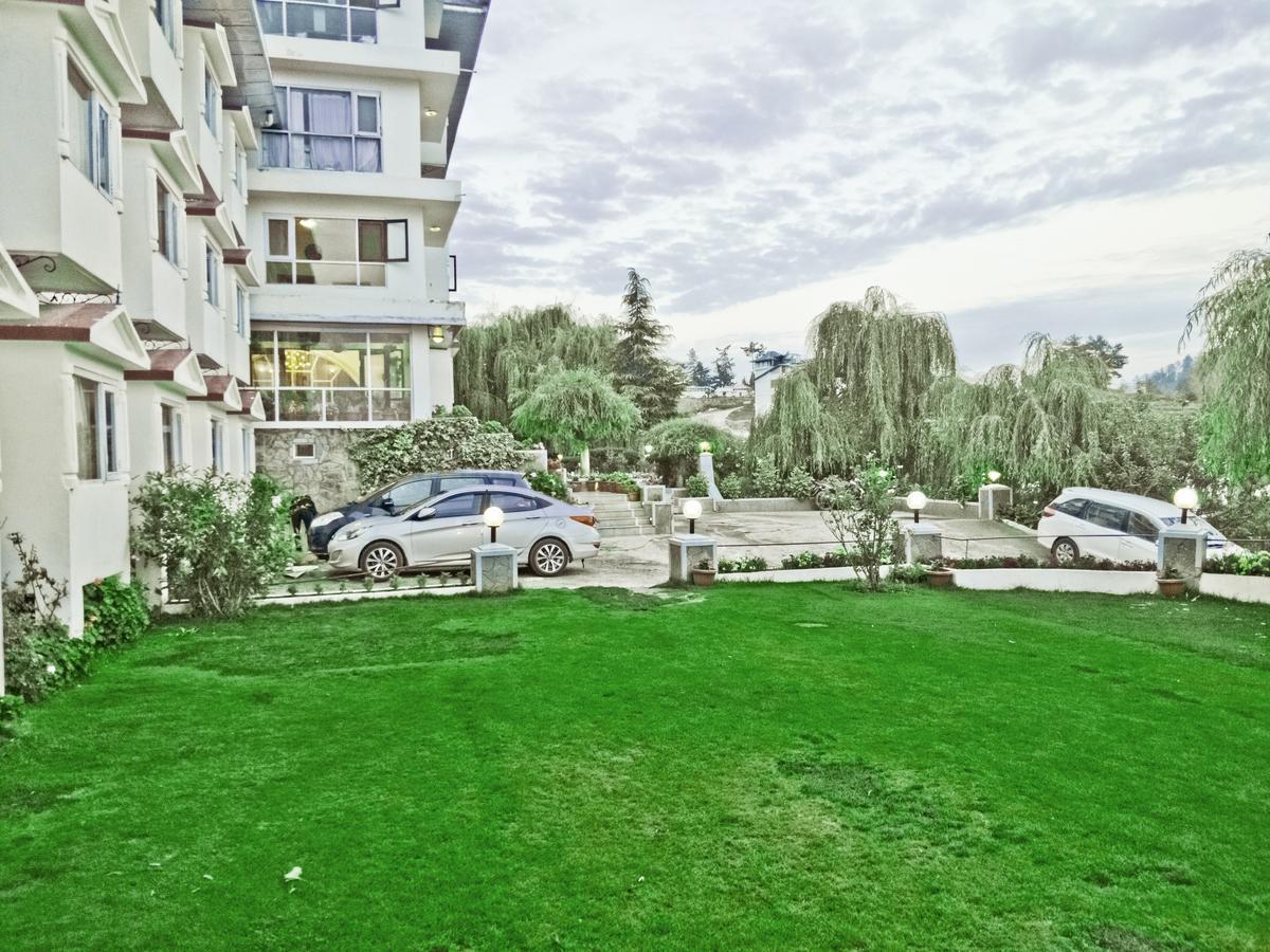 Royal Jardin Whistling Pines Resort Shimla Dış mekan fotoğraf
