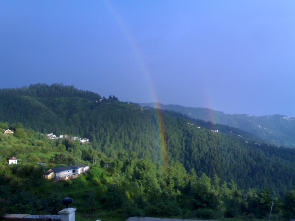 Royal Jardin Whistling Pines Resort Shimla Dış mekan fotoğraf
