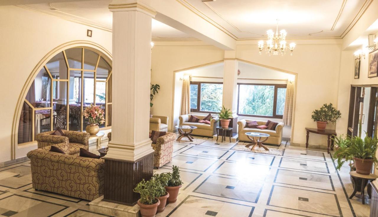Royal Jardin Whistling Pines Resort Shimla Dış mekan fotoğraf