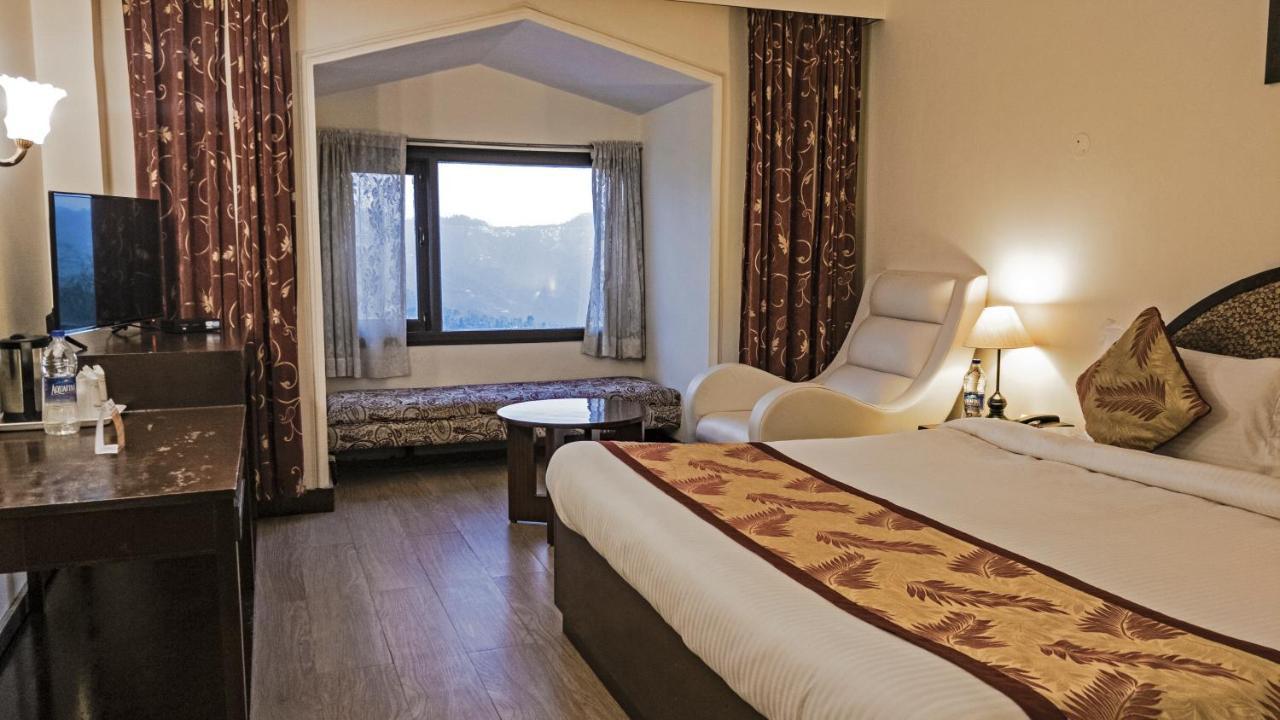 Royal Jardin Whistling Pines Resort Shimla Dış mekan fotoğraf