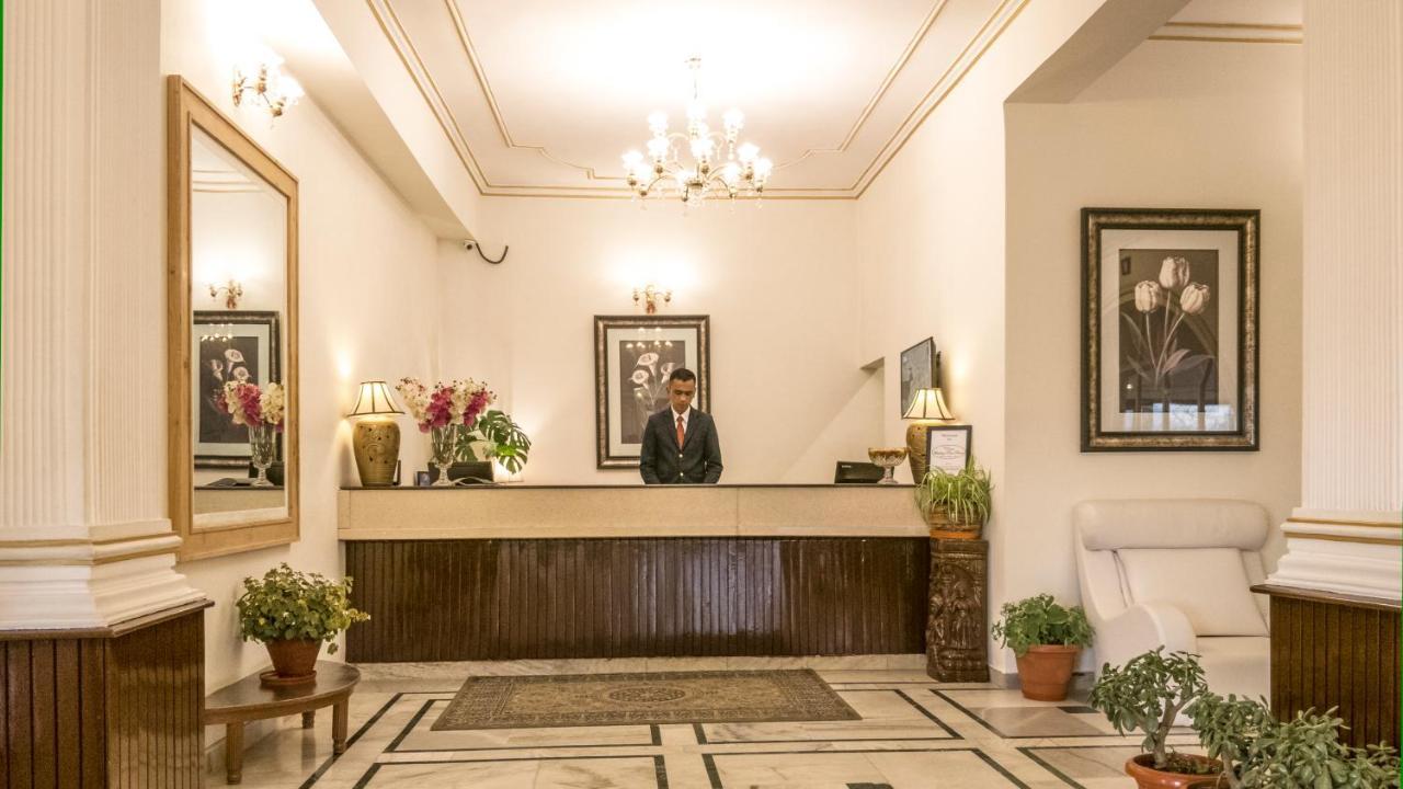 Royal Jardin Whistling Pines Resort Shimla Dış mekan fotoğraf