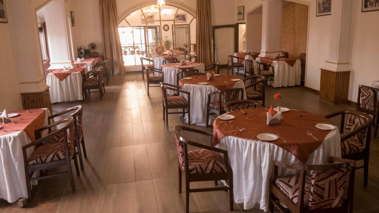 Royal Jardin Whistling Pines Resort Shimla Dış mekan fotoğraf