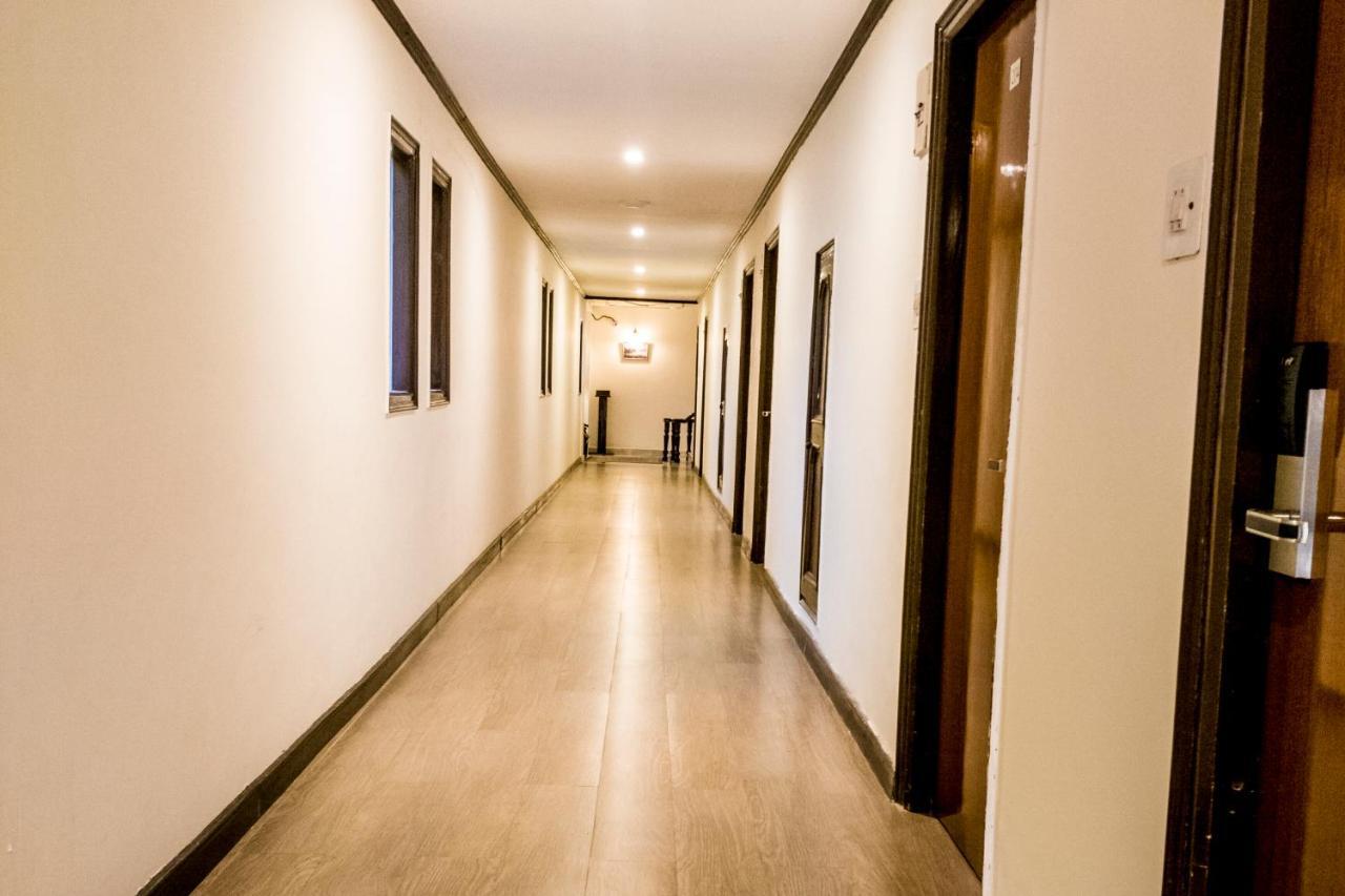 Royal Jardin Whistling Pines Resort Shimla Dış mekan fotoğraf